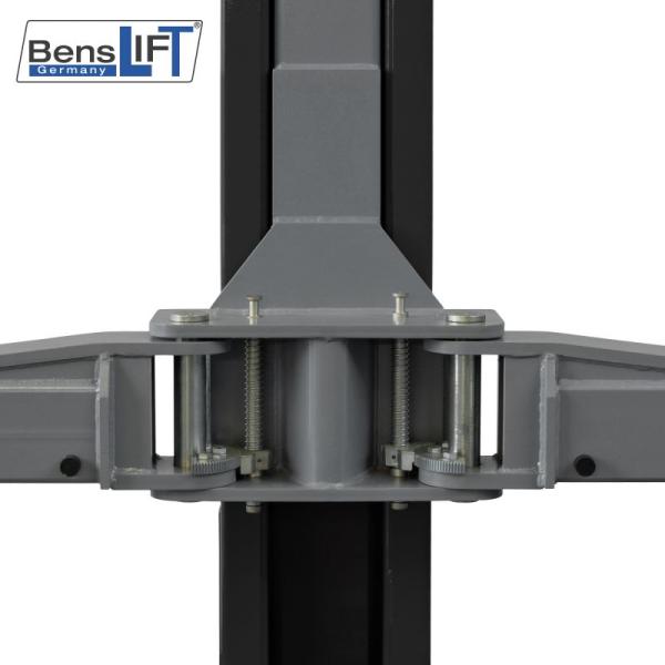 Benslift 2-Säulen Hebebühne 8t BL 2.80